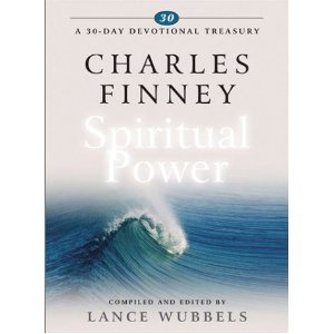 Stock image for Charles Finney on Spiritual Power for sale by ThriftBooks-Dallas