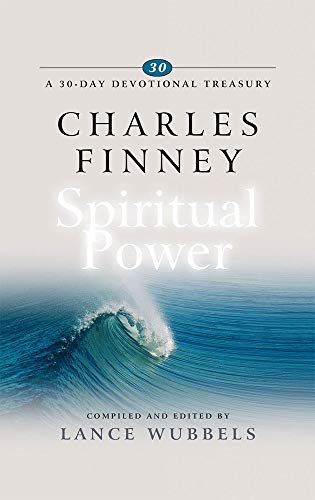 Imagen de archivo de 30-Day Devotional Treasury - Charles Finney - Spiritual Power a la venta por Better World Books