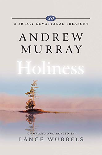 Stock image for Andrew Murray on Holiness (30-Day Devotional Treasury) (30-Day Devotional Treasuries) for sale by SecondSale