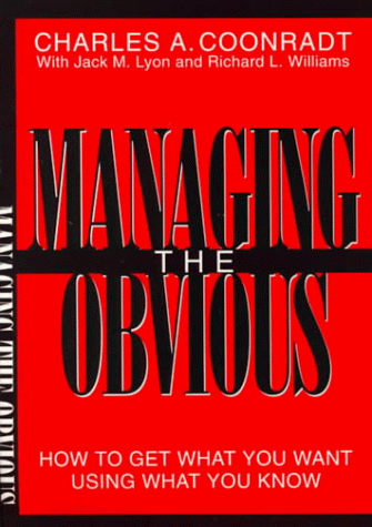 9781883004040: Managing the Obvious