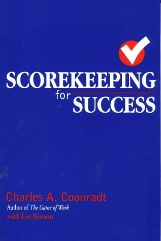 Beispielbild fr Scorekeeping for Success zum Verkauf von SecondSale