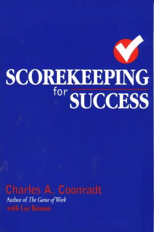 Imagen de archivo de Scorekeeping for Success a la venta por SecondSale