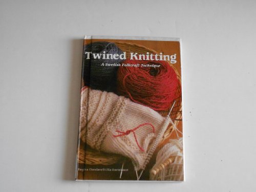 9781883010027: Twined Knitting