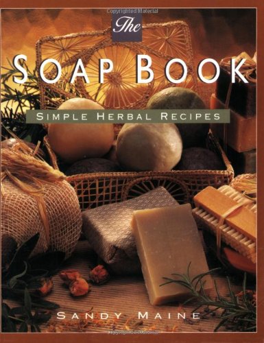 Beispielbild fr Soap Book zum Verkauf von Wonder Book