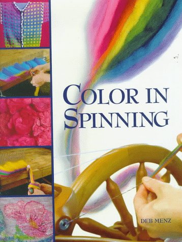 Beispielbild fr Color in Spinning zum Verkauf von Books Unplugged