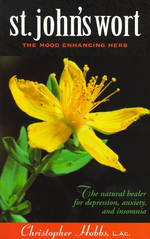 Imagen de archivo de St. John's Wort: The Mood Enhancing Herb a la venta por Lowry's Books