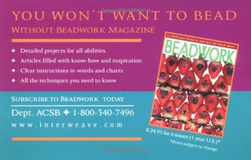 Beispielbild fr Beadwork Magazine Presents: The Beader's Companion zum Verkauf von Books of the Smoky Mountains