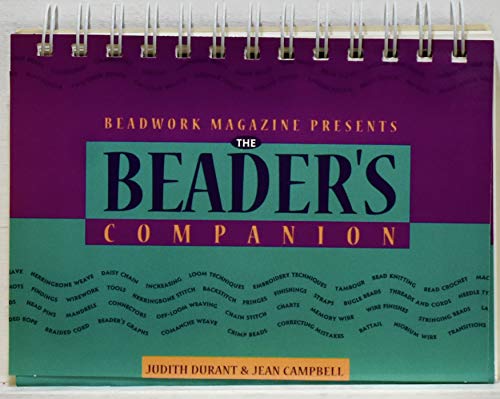 Imagen de archivo de Beadwork Magazine Presents: The Beader's Companion a la venta por Wonder Book