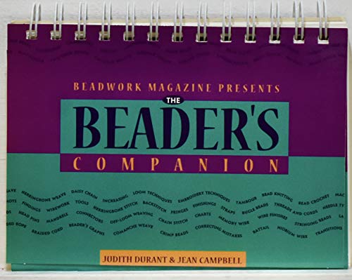 9781883010560: The Beader's Companion
