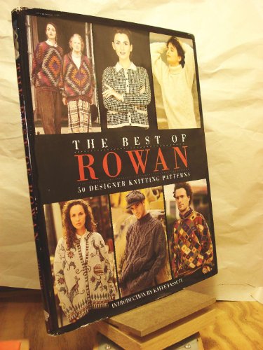 Imagen de archivo de The Best Of Rowan: Fifty Designer Patterns a la venta por BooksRun