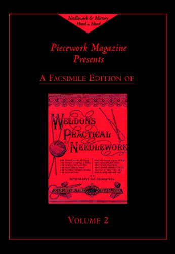 Stock image for Weldon's Practical Needlework for sale by GF Books, Inc.