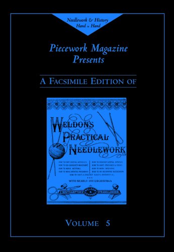 Weldon's Practical Needlework, Volume 5 (Weldon's Practical Needlework series)