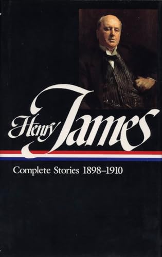 Beispielbild fr Henry James: Complete Stories Vol. 5 1898-1910 (Loa #83) zum Verkauf von ThriftBooks-Atlanta