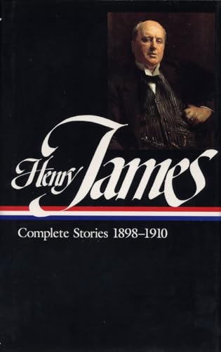 Stock image for Henry James: Complete Stories 1898-1910 (Library of America) for sale by SecondSale