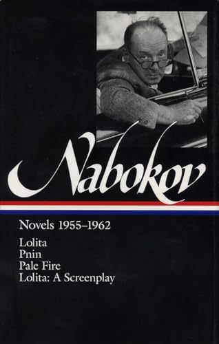 Beispielbild fr Nabokov: Novels 1955-1962: Lolita / Pnin / Pale Fire (Library of America) zum Verkauf von HPB Inc.