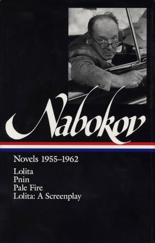 Nabokov: Novels 1955-1962: Lolita / Pnin / Pale Fire (Library of America) - Nabokov, Vladimir