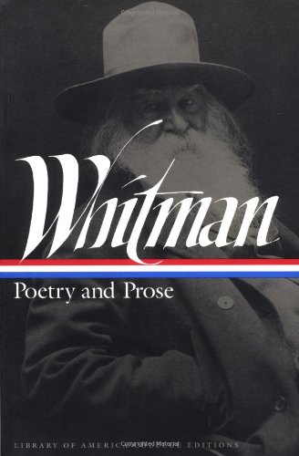 9781883011352: Whitman Works (Library of America College Editions)