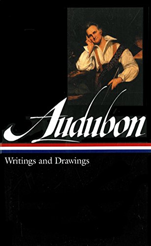 9781883011680: John James Audubon: Writings and Drawings (LOA #113) (Library of America)
