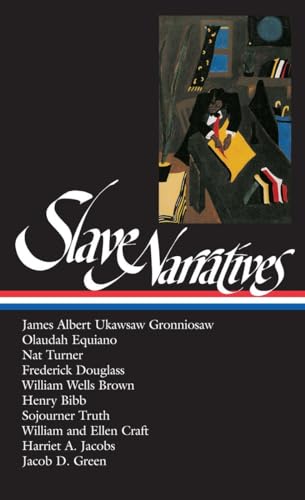 9781883011765: Slave Narratives (Library of America)