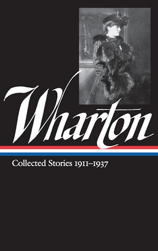 Stock image for Edith Wharton: Vol.2 Collected Stories 1911-1937 (Library of America) for sale by More Than Words