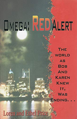 Stock image for Omega: Red Alert for sale by Irish Booksellers