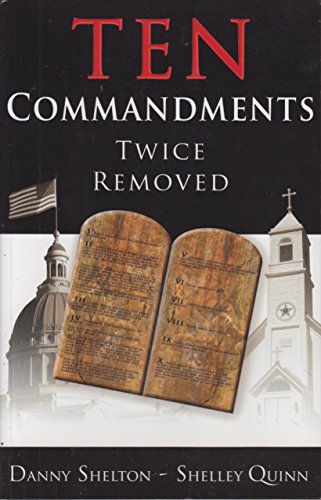 Stock image for Ten Commandments Twice Removed for sale by Pomfret Street Books