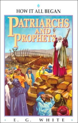 Beispielbild fr Patriarchs and Prophets (Bible Study) zum Verkauf von Wonder Book