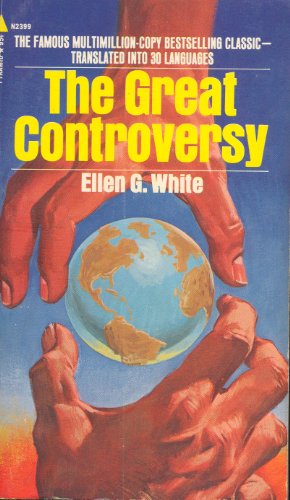 Imagen de archivo de The Great Controversy a la venta por Wonder Book