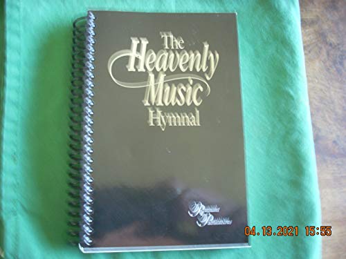 9781883012632: The Heavenly Music Hymnal