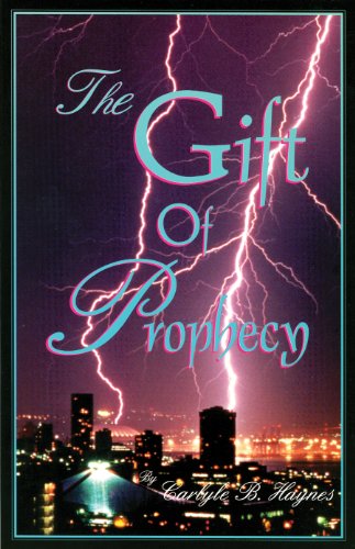 Beispielbild fr The Gift of Prophecy zum Verkauf von ThriftBooks-Atlanta
