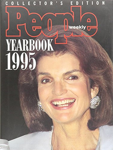 9781883013042: People Weekly Yearbook 1995 Collector's Edition