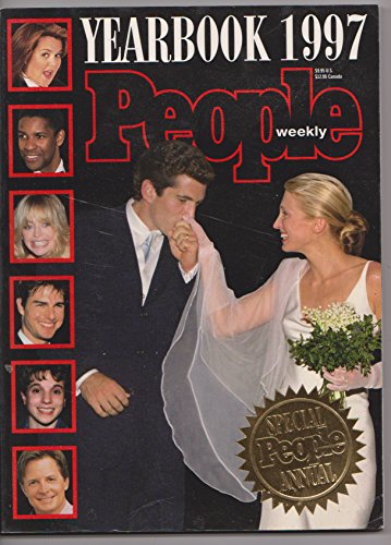 Imagen de archivo de People Yearbook 1997 a la venta por SecondSale