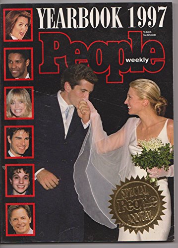 Stock image for People Yearbook 1997 for sale by ThriftBooks-Atlanta