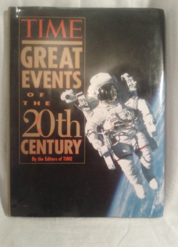 Beispielbild fr Great Events of the 20th Century zum Verkauf von Gulf Coast Books