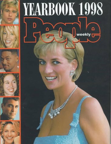 Beispielbild fr People Yearbook 1998 zum Verkauf von SecondSale