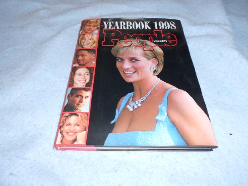 Stock image for People Yearbook 1998 for sale by BookHolders