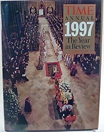 Beispielbild fr Time Annual 1997 : The Year in Review zum Verkauf von TextbookRush