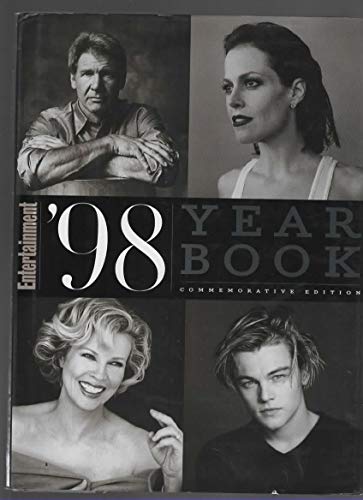 Stock image for Entertainment 1998 Year Book for sale by Wonder Book