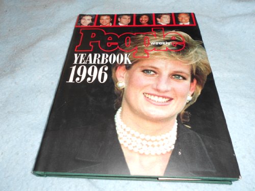Beispielbild fr People Weekly Yearbook 1996 zum Verkauf von BooksRun