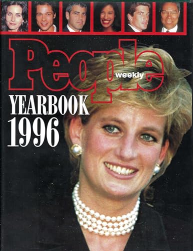 Stock image for People Weekly Yearbook 1996 for sale by SecondSale