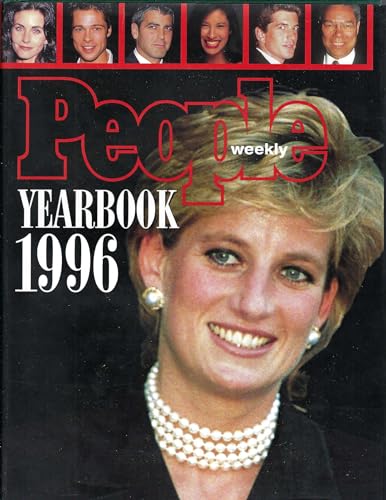 9781883013325: People Weekly Yearbook 1996