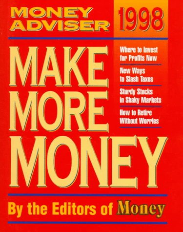 Imagen de archivo de Money Adviser 1998 a la venta por More Than Words