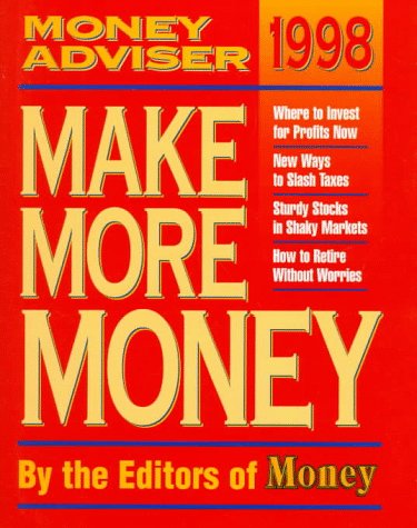Stock image for Money Adviser 1998 for sale by More Than Words