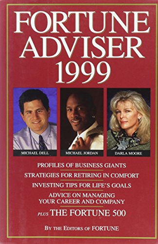 Beispielbild fr Fortune Adviser 1999 zum Verkauf von Wonder Book