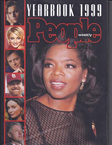 9781883013578: People Weekly Yearbook: The Year in Review 1998