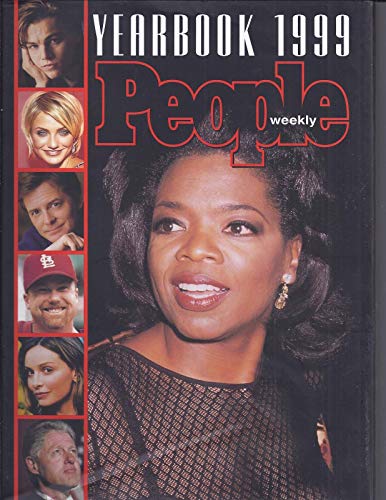 People Weekly Yearbook: The Year in Review 1998