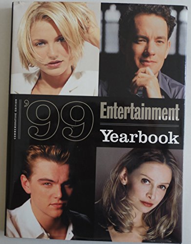 Stock image for 1999 Entertainment Weekly Yearbook for sale by SecondSale