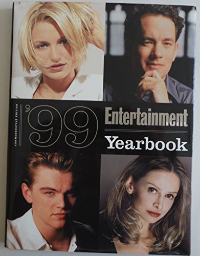 9781883013585: 1999 Entertainment Weekly Yearbook