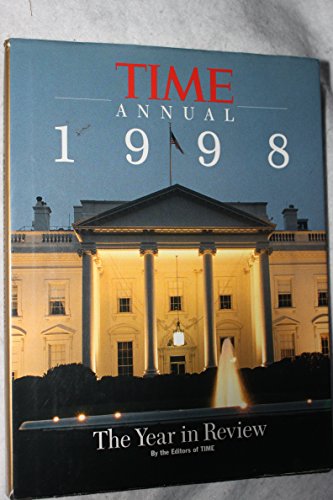 Stock image for Time Year in Review, 1998 for sale by Better World Books