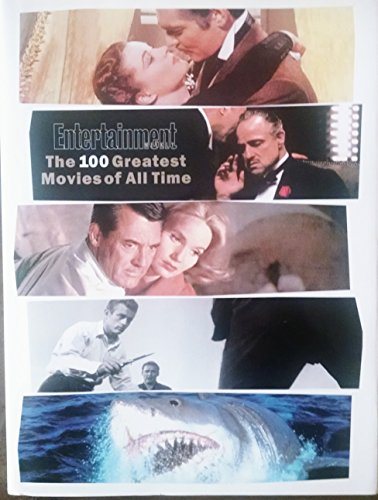 Beispielbild fr Entertainment: The 100 Greatest Movies of All Time zum Verkauf von Jenson Books Inc